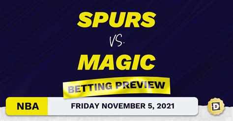 spurs vs magic prediction